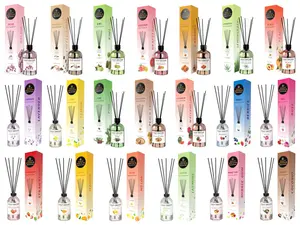 110ml Gulf Orchid Reed Diffuser