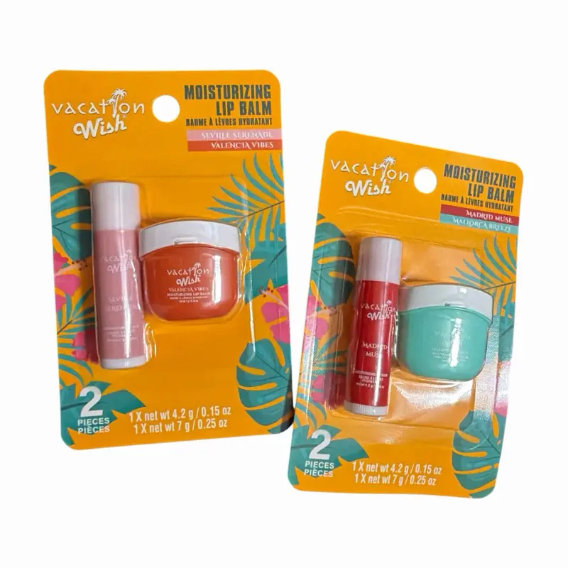 Hydrating Moisturizing lip balm sets Cosmetics