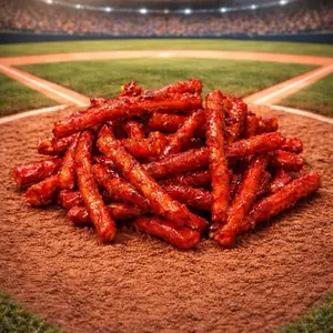 Chamoy Strawberry Tuberoos