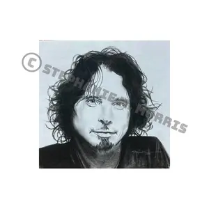 “Cornell” Limited Edition Print