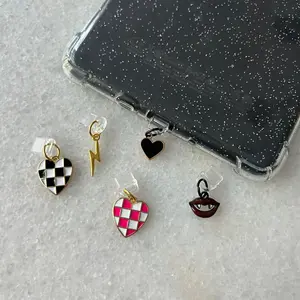 Dust Plug Charms | Compatible With Phone, Kindle, Nintendo Switch & More