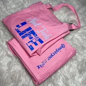 Custom Nail tech apron