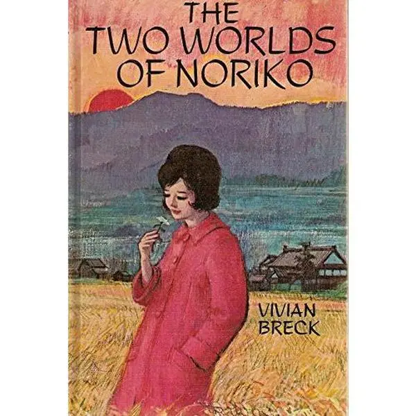 USED-The Two Worlds of Noriko by Vivian. BRECK (Hardcover)