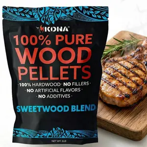 Sweetwood Blend Wood Smoker Pellets