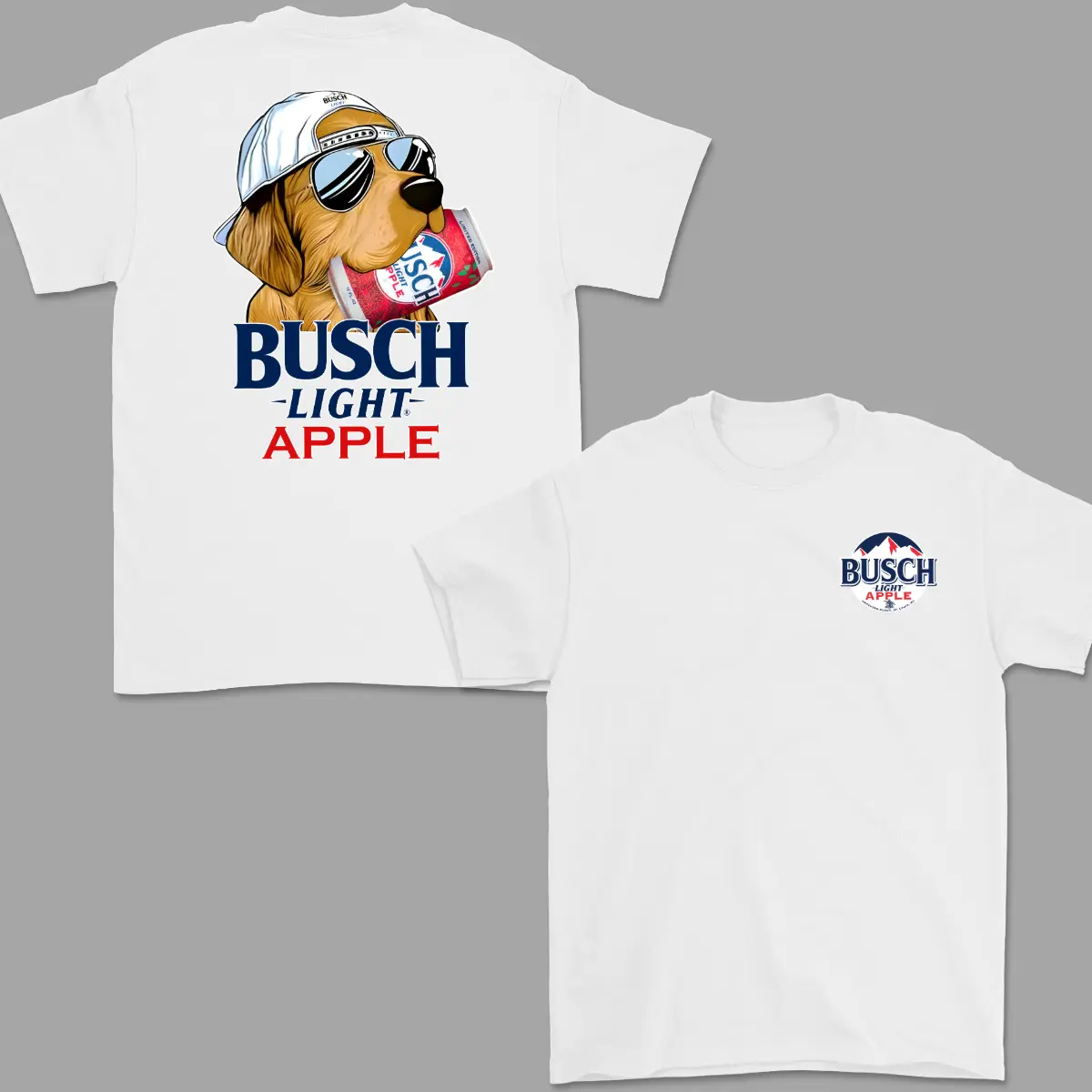 Funny Dog Beer T-Shirt – Golden Retriever with Beer Can  Graphic,Funny Drinking Shirt, Gift for Beer & Dog Lovers,Gifts for Men and Women, Trendy Shirt,Streetwear|men's t-shirts|men gifts|dog lover gift|beer lovers gift|father's day gifts