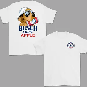 Funny Dog Beer T-Shirt – Golden Retriever with Beer Can  Graphic,Funny Drinking Shirt, Gift for Beer & Dog Lovers,Gifts for Men and Women, Trendy Shirt,Streetwear|men's t-shirts|men gifts|dog lover gift|beer lovers gift|father's day gifts