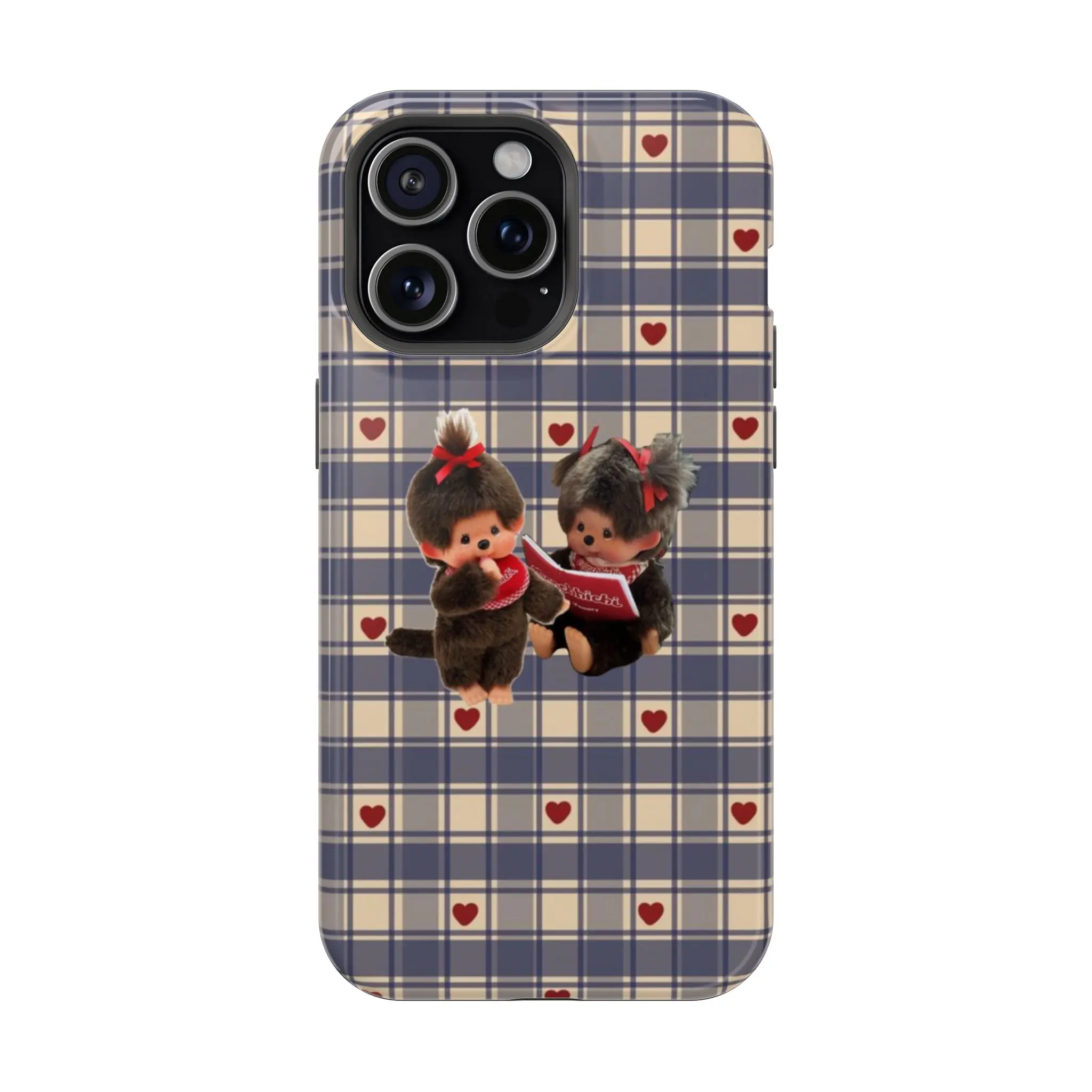 Monchhichi Phone Case, Valentines Vibes Case Cover Compatible With iPhone 16 15 14 13 12 11 Pro Max X XS, Galaxy S25 S24 S23 S22 Ultra, Shockproof and Durable, Gift For Lover - TikTok Shop Monchhichi Phone Case, Valentines Vibes Case Cover Compatible With iPhone 16 15 14 13 12 11 Pro Max X XS, Galaxy S25 S24 S23 S22 Ultra, Shockproof and Durable, Gift For Lover - TikTok Shop