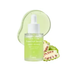 PURITO SEOUL - Clear Code Superfruit Serum