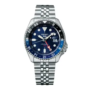 Seiko 5 Sport SKX GMT SSK003