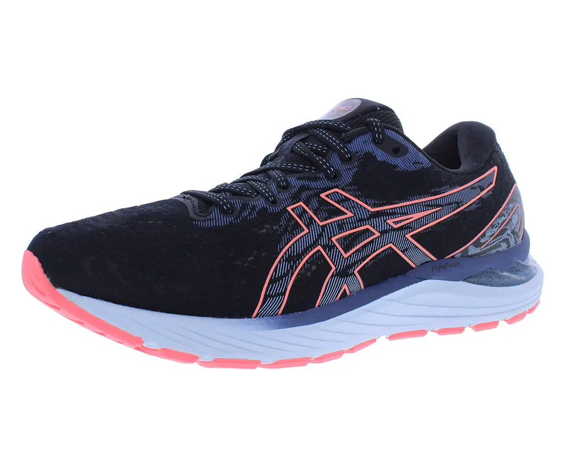 ASICS Gel-Cumulus 23 Women's Running Shoes, Mesh Athletic Sneakers with GEL Cushioning for Walking and Sports Footwear, Walking Shoes, Sports Shoes, Training