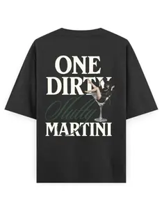 One Dirty Martini T-Shirt, Hoodie, Sweatshirt