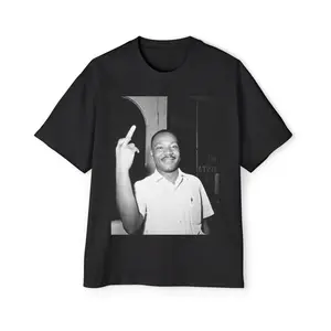 Vintage Martin Luther King Unisex Shirt, MLK Meme Shirt, Funny Civil Rights T-shirt