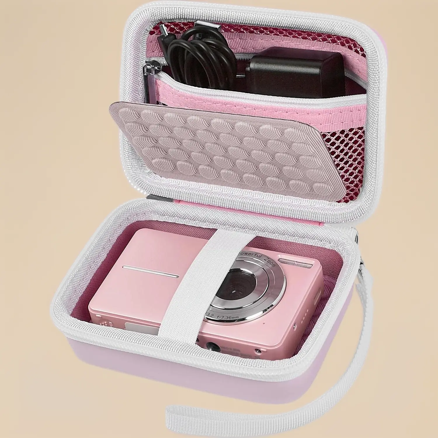 pink camera - TikTok Shop