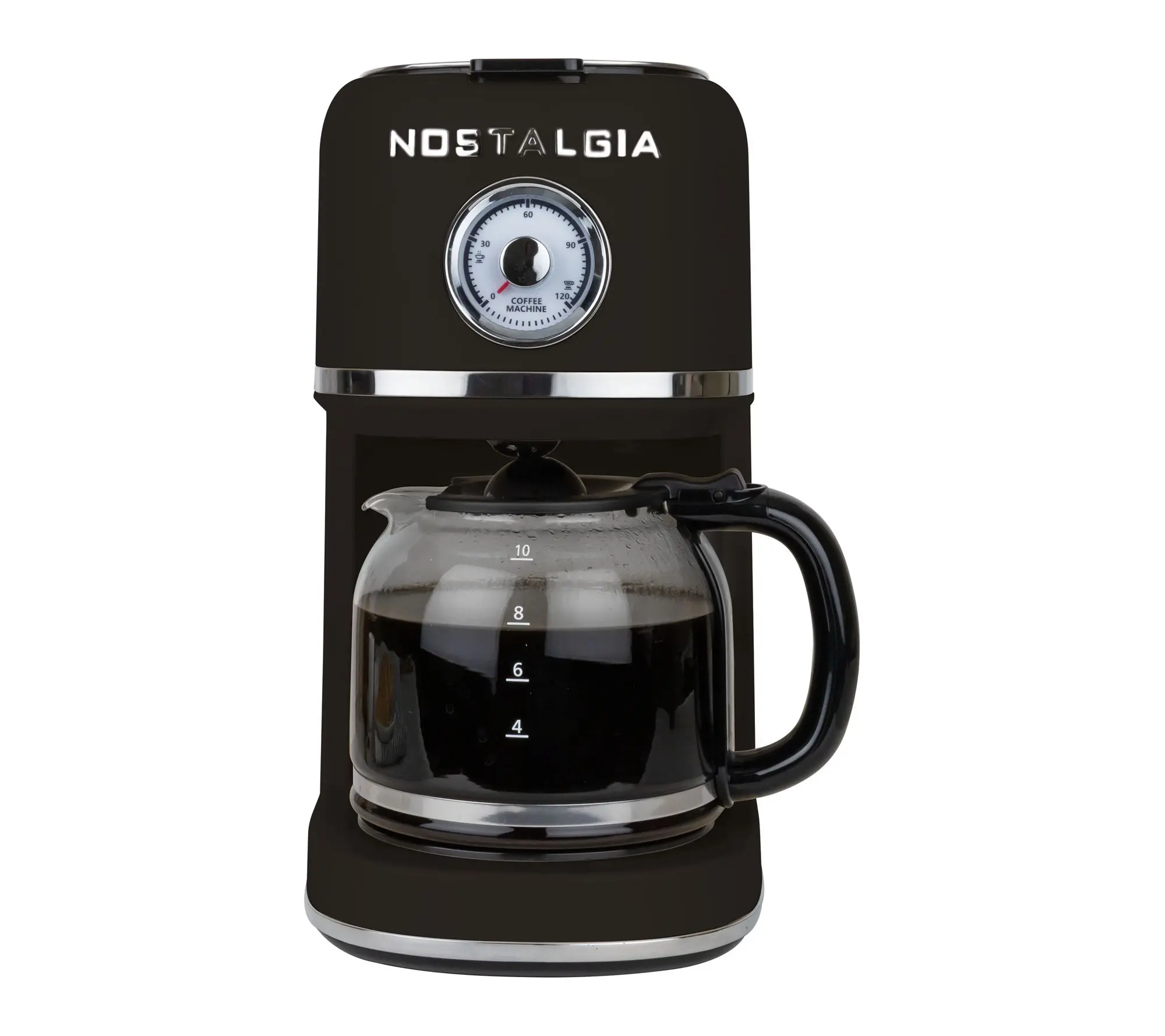 Nostalgia Classic Retro 10 Cup Coffee Maker Nostalgia Classic Retro 10 Cup Coffee Maker