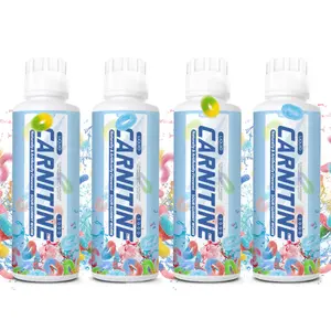 3000mg Liquid Dietary Supplement | Sour Gummy Worm Flavor for Energy & Recovery