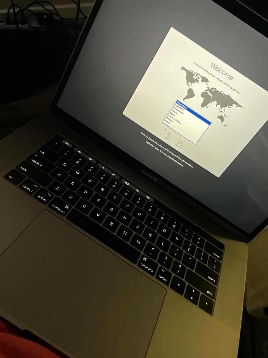 Item: Space Gray, 256GB