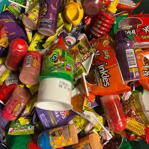 Mexican Mix Candy - Mini Box