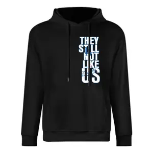 They Still Not Like Us For Graphic Hoodie LA Baseball MVP y2k cotton fashion Streetwear Comfort Casual Los Angeles Sports Team Gift Fan Gift