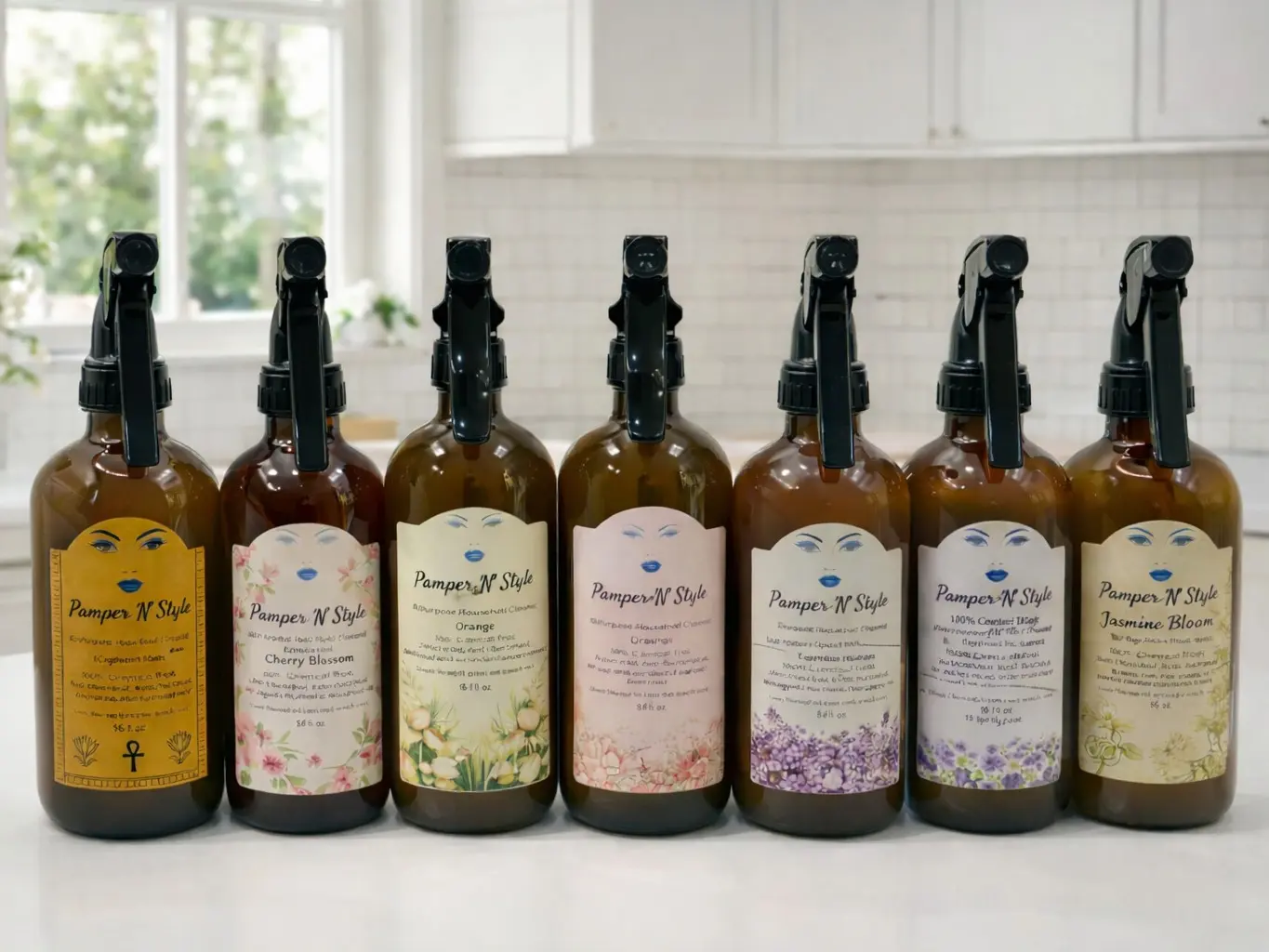PNSEB All-Purpose Household Cleaners Chemical Free