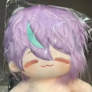 20cm Game  Kamishiro Rui Handsome Plush Doll Cotton Stuffed Body  Toys Kids Birthday Gifts