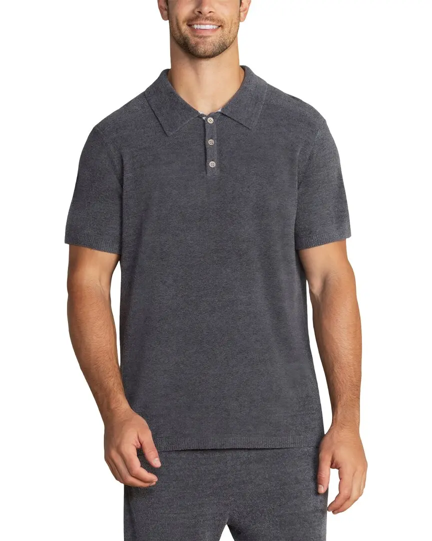 Barefoot Dreams Polo Shirt