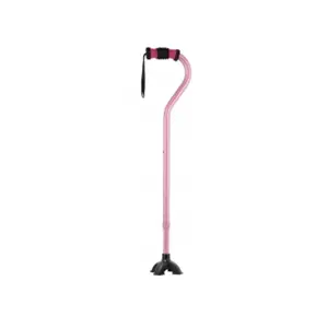 Sky Medsupply International  Sky Med Self-Standing Cane in Pink
