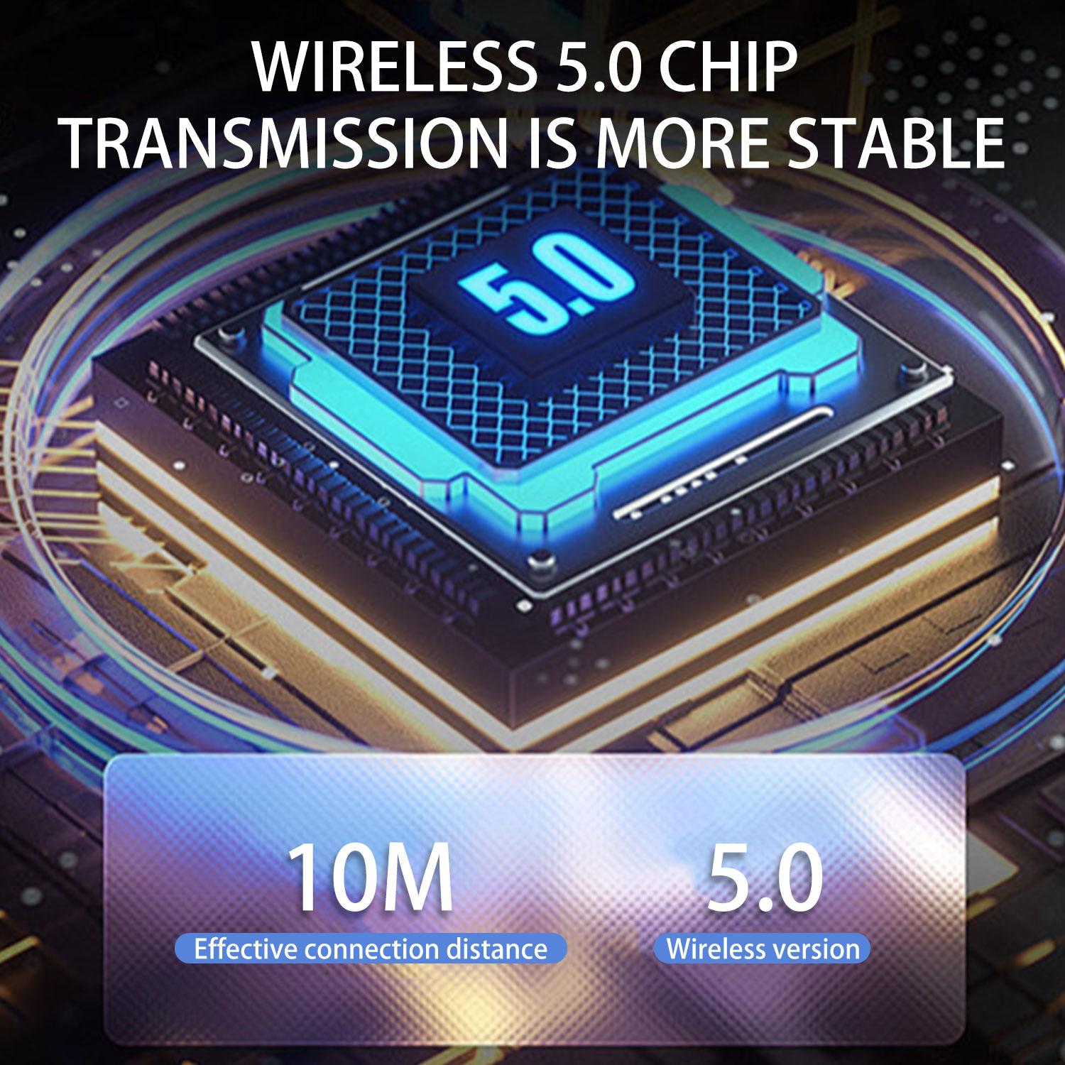 Bluetooth Soundbar With RGB Subwoofer,Heavy Bas  2.1Suround Sound System, Vertical TV speaker, Home Theater Stereo, Bluetooth 5.0, RCA/AUX(/USB/HD(ARC)/Optical Connection