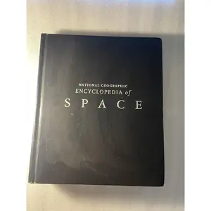 National Geographic Encyclopedia of Space - Hardcover - 2005