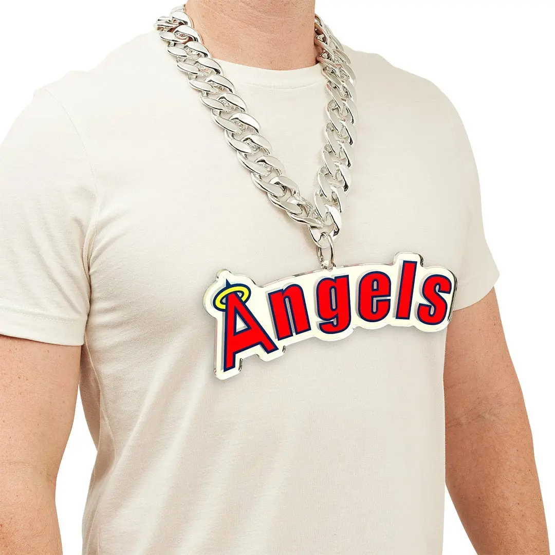 Los Angeles Angels MLB Chromatic Chain