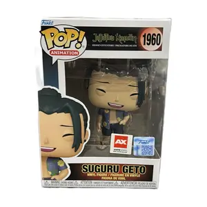 Funko Pop Vinyl Figure - Jujutsu Kaisen: Suguru Geto Anime Expo Con