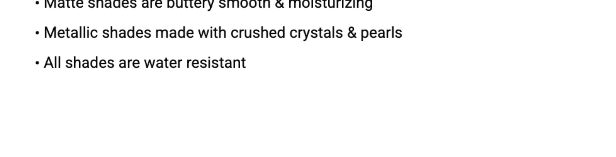 NATASHA DENONA GLAM Eyeshadow Palette - Metallic and Matte Finish, Moisturizing and Smooth, Cosmetic Makeup Blend Lid, Pecan Brown Shade