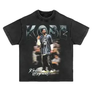 Youth & Adult & Baby Tee KOBE EAGLES T-shirt, Basketball Player Shirt