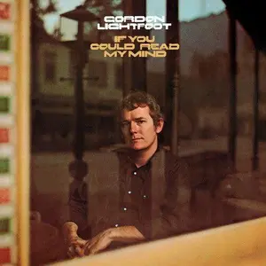 Gordon Lightfoot - If You Could Read My Mind [Green Vinyl] NEW Vinyl Record 829421099635
