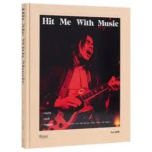 Hit Me with Music Coffee Table Book