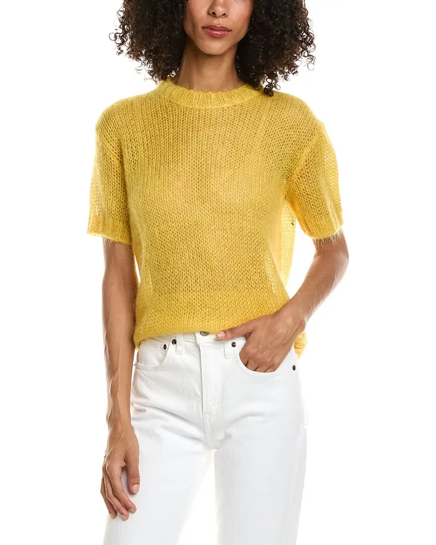 Prada Mohair & Wool-Blend Sweater