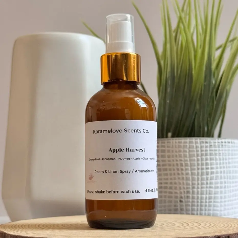 Apple Harvest  Room Spray viral roomspray