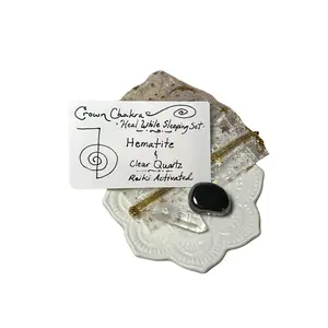 “Heal While You Sleep” Crystal Sets