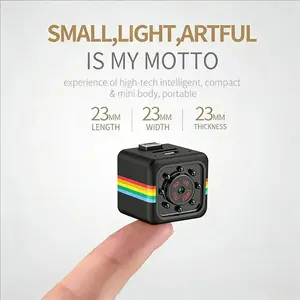 Mini Camera 1080p HD Micro Camera 30 frame Action Video Camera Sports DV Outdoor Gopro Night Vision Support 128G peep hole