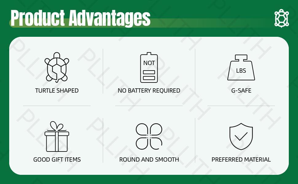 The Funniest Gift for Turtle Lovers! 3D Printed Turtle Coaster – Opens Eyes When Glass Is Placed, Hilarious Interactive Cup Holder, Must-Have Kitchen Gag Gift