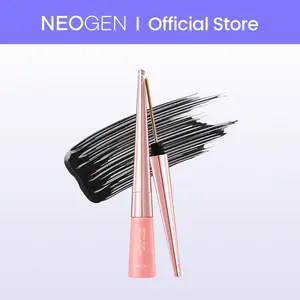 [NEOGEN Official] Extra Slim Metal Maxicara 0.2 Fl Oz l 6ml l calean makeup l metal Mascara