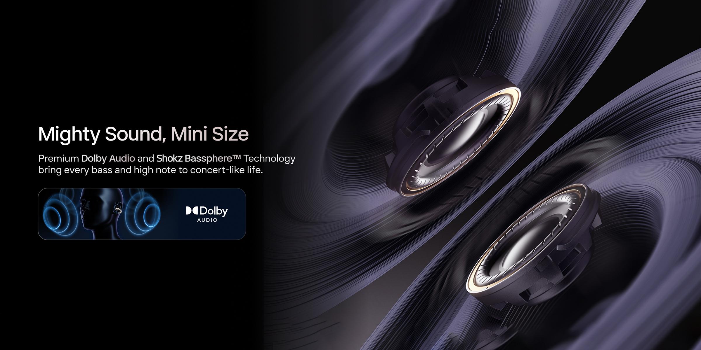 AI Language Translation Earbuds Real Time, Language Translator Earbuds Open Ear Clip-On Design, 156+ Language & Accents Two-Way Translator Device with APP for Travel Learning Business, Black