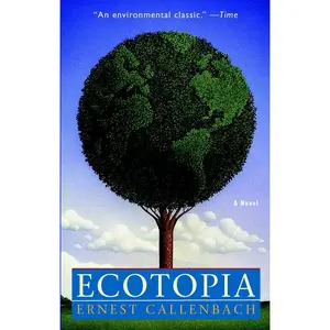USED-Ecotopia by Callenbach, Ernest (Paperback)