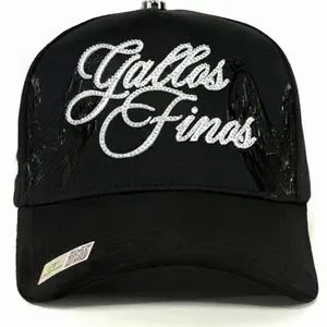 Gorra gallos finos
