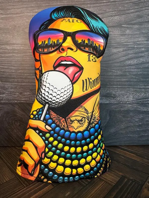 Winning Lady Driver Cover | Winning Willy