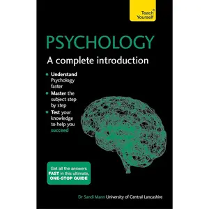 Psychology: A Complete Introduction