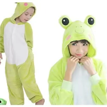 Frog Yellow Green Style