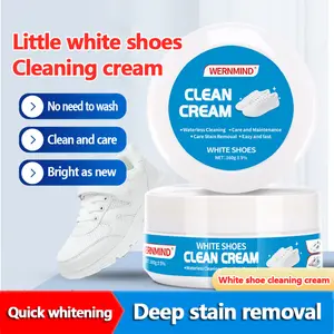 Creative Sneaker Care Training Kit - 160g Simulation White Modeling Clay with Tools, Fine Motor Skills Practice for Beginners (Mini Maintenance Set)