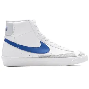 Nike Blazer Mid 77 White Game Royal (Women's) (women) by StockX