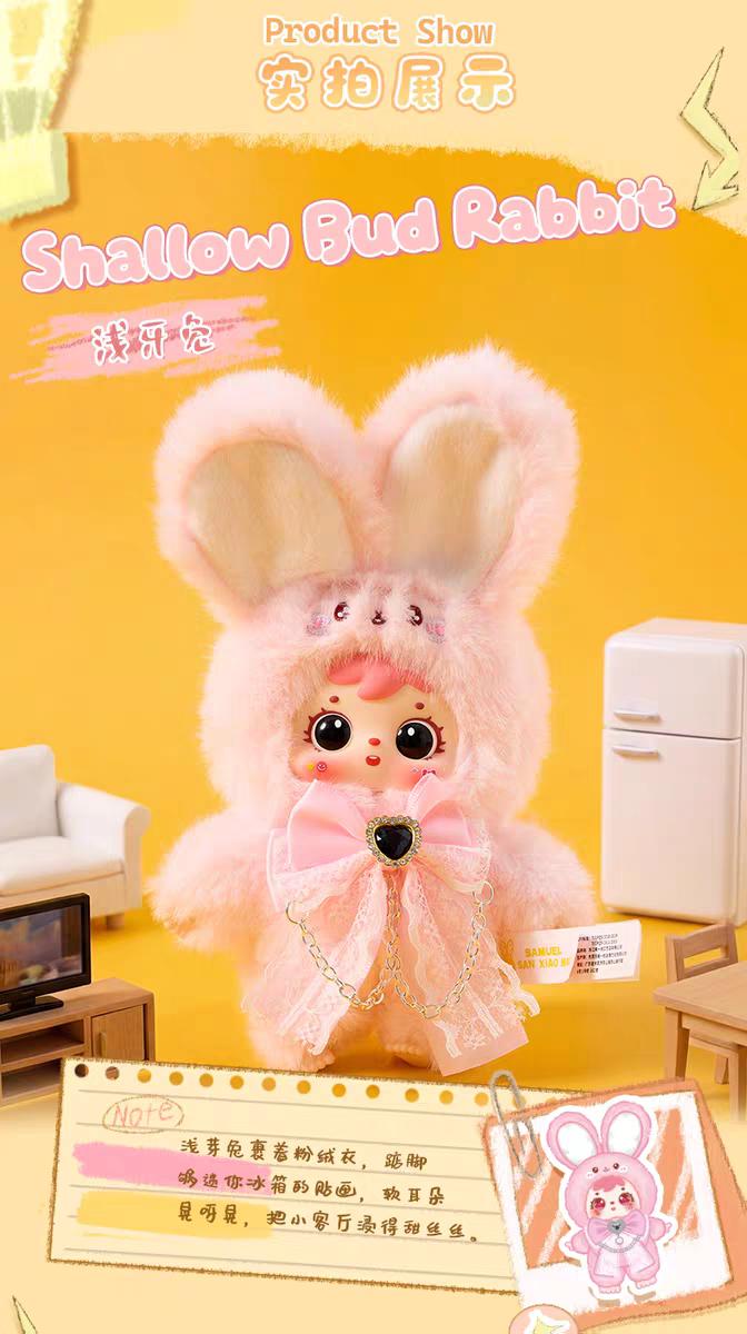 samuel rabbit drary