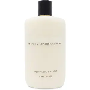 Select Leather Lotion Cleaner and Conditioner- For Handbags, Sofas, Jackets, Furniture, Purses, and More